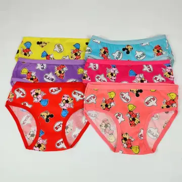 Umiwear Premium Panties for Girls Cotton Panty High Quality Underwear for  Kids