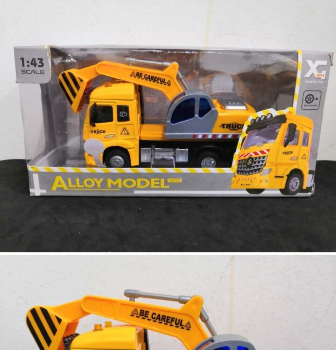 โมเดลรถบรรทุก-alloy-model-truck-ทำจากเหล็ก-สัดส่วน-1-43-มีเสียงมีไฟ-เหมือนจริง-ล้อฟรีสามารถสไลด์วิ่งได้เหมือนจริง-no-xg877-b62c