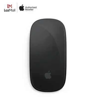 Apple Magic Mouse - Black Multi-Touch Surface ( MMMQ3ZA/A )