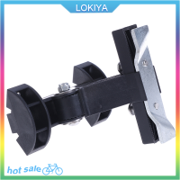 LOKIYA จักรยานขวดน้ำผู้ถือกรงอะแดปเตอร์แร็คสำหรับจักรยาน Handlebar Saddle seatpost