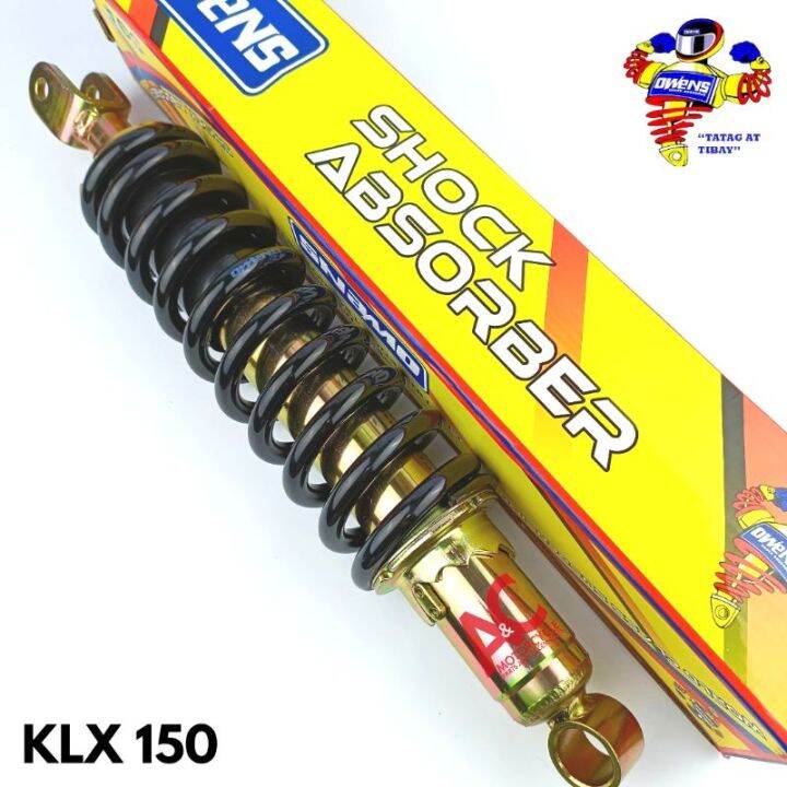 KLX 150 Owens Rear Mono Shock Absorber Lazada PH