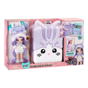 MYKINGDOM - Đồ Chơi Na Na Na Balo Thời Trang 3 Trong 1 Của Lavender Kitty