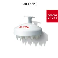 [GRAFEN] Edge Finger (RedWhite) Shampoo Brush