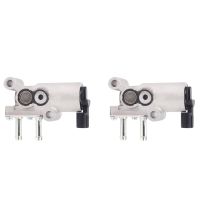 2X Idle Motor Idle Speed Air Control Valve For: 1992-1995 1.5L 36450-P08-004 36450P08004