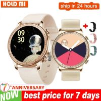 ❁❍✟ New V23 Smart Watch Women Full Screen Touch IP67 Waterproof Heart Rate Blood Monitor Sport Ladies Smartwatch for Android iOS