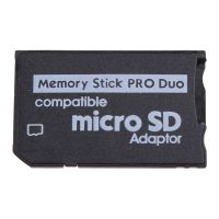 2022 New SDHC to Memory Stick Converter Card