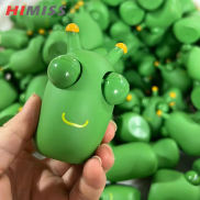 Himiss RC vui cỏ sâu đồ chơi cấu véo mới lạ mắt popping giải nén Đồ chơi