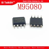 10pcs/lot M95080 WMN6TP 95080WP 95080 EEPROM 8KBIT 10MHZ SOP8 IC