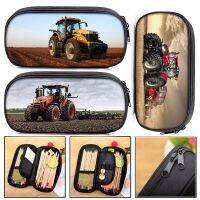 【CW】∋❁  Tractor Print for Teenager Boys Makeup Children