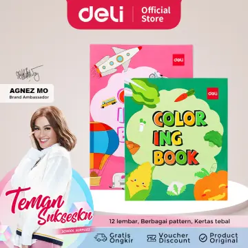 Jual Buku Lukis Murah & Terbaik - Harga Terbaru November 2023