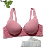 [A LIKE] Beauwear 2021ฤดูหนาว Thermal Bra Non-Padded Unline ชุดชั้นใน Underwire Bralette ชุดชั้นใน D E Fplus ขนาด Bra