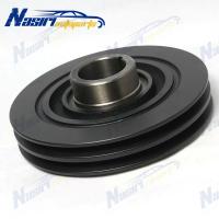 Harmonic Balancer Crankshaft Pulley สำหรับ Toyota 1HZ 4.2 Coaster Landcruiser HZJ70 HZJ75 HZJ78 HZJ79