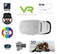 VR VIRTUAL REALITY GLASSES shinecon cardboard 3D