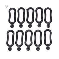 Badao 10pcs O-ring Rubber O Ring ชุดซีลสำหรับ LED BICYCLE Light headlamp MOUNT