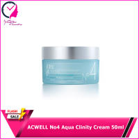 ACWELL No4 Aqua Clinity Cream 50ml