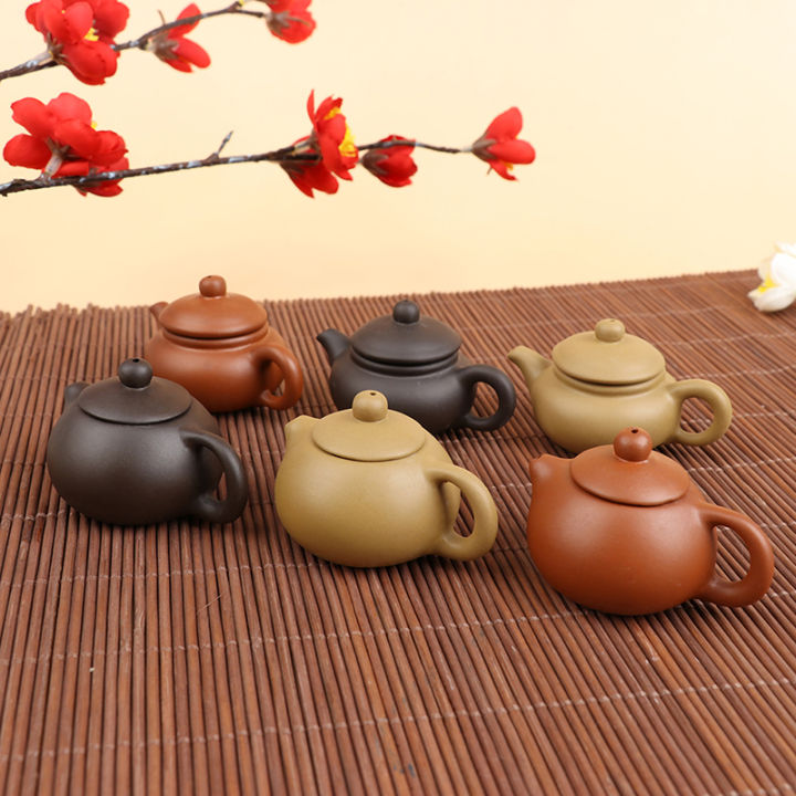 uni-jettingbuy-1pc-สีม่วงนิ้วมือกาน้ำชาชาสัตว์เลี้ยงกระเป๋าชุดชาถ้วยชาประดับลวดลายตกแต่ง