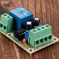 CALOCH Relay สวิตช์ควบคุม XH-M601อัตโนมัติโมดูลชาร์จบอร์ดป้องกันแบตเตอรี่เครื่องควบคุมการจ่ายพลังงานแผงชาร์จแบตเตอรี่