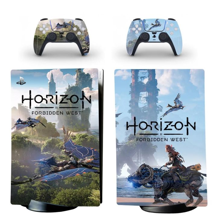 2024 Horizon Forbidden West PS5 Digital Skin Sticker Decal Cover For   5e34617228a320d46b499c60d799b4fb  720x720q80 