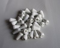 KAISH 30pcs ST Pickup Switch Tip Knob USA or Import Size Cap White Color