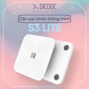 Cân sức khỏe thông minh PICOOC S3 lite - Cân điện tử