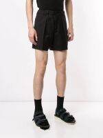 Mens shorts three part pants ultra short simple fashion urban youth trend male youth fashion urban black department