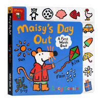 Maisys day out a first words book