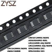 100PCS MSOP8 LMV342MMXNOPB HWD2190MM LMP2012MMXNOPB AD8698ARMZREEL LM3224MMADJNOPB LM3224MMXADJ/NOPB OPA2344EA/2K5 OPA2342EA/2K5 Electronic components