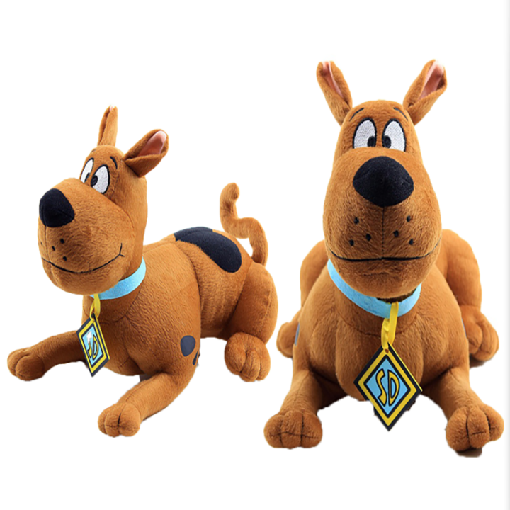 scoobydoo-plush-toy-30cm118in-stuffed-soft-kawaii-animal-cartoon-gift-kids