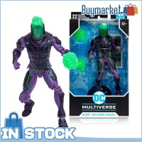 [ของแท้] McFarlane Toys D C Multiverse B Lig Ht (Ba Tman Be Yond) 7นิ้ว Action F Igure