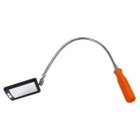 Telescopic Mirror With Flashlight Endoscope For Cars Inspection Mirror Car Mirror With Light