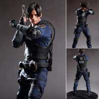 Model โมเดล Figure ฟิกเกอร์ Resident Evil เรซิเดนต์อีวิล Leon Scott Kennedy ลีออน สกอต เคนเนดี Limited Edition Ver Anime ของสะสมหายาก อนิเมะ การ์ตูน มังงะ คอลเลกชัน ของขวัญ Gift จากการ์ตูนดังญี่ปุ่น New Collection Doll ตุ๊กตา manga