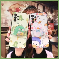 Cute Waterproof Phone Case For Samsung Galaxy A13 4G/SM-A135/SM-A137/A13LTE Fashion Design foothold Kickstand Silicone