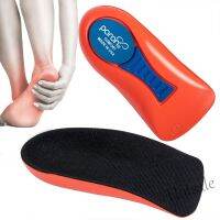 【hot sale】⊕♣℗ D18 1 Pair Heel Cup Insole for Heel Pain Plantar FasciitisMaximum Shock Absorption Insoles