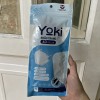 Gói 6 cái khẩu trang 4d yoki mask - chống bụi pm2.5 kháng khuẩn virus - ảnh sản phẩm 5