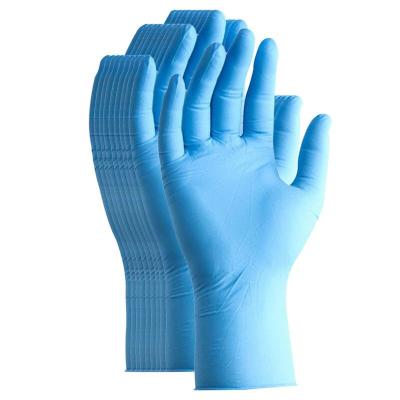 Heavy Duty Latex Gloves Car Wash Mitt Rubber Glove For Washing Cars Nitrile Latex Washing Dishes Gloves Bike Chains Maintenance Safety Gloves