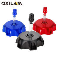 1Pcs CNC Gas Fuel Tank Cap A Dirt Pit Bike 70 110 125cc 150CC Universal Motorcycle Accessories