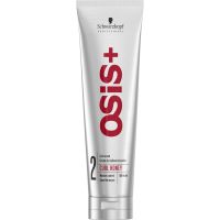 Schwarzkopf Osis Curl Honey Cream 150 ml ครีมจับลอนสำหรับดัดหรือผมหยิกที่แห้ง หยาบกระด้าง ลดการชี้ฟู