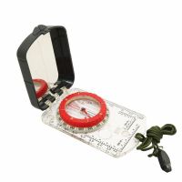 【YF】❈■  Outdoor Camping Compass Geologic Fluorescent Kompas Digital Climbing Hiking Tools