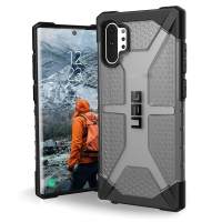 Googlehitech UAG Case For Samsung Galaxy Note 10 Plus, Note 10 Pro ชุดกรณีฮาร์ดครอบคลุมกรณีเมืองเกราะเกียร์ UAG พระมหากษัตริย์ขนนก - เบาทนทานหนักเต็มเคสสำหรับ Back Cover