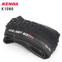 KENDA จักรยานยาง K1080เคฟลาร์27.5*2.1 120TPI แทงหลักฐานจักรยานเสือภูเขา MTB พับยาง