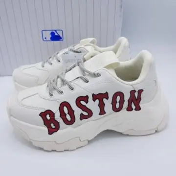 CHÍNH HÃNG Giày Sneaker MLB Big Ball Chunky  Boston  Shopee Việt Nam
