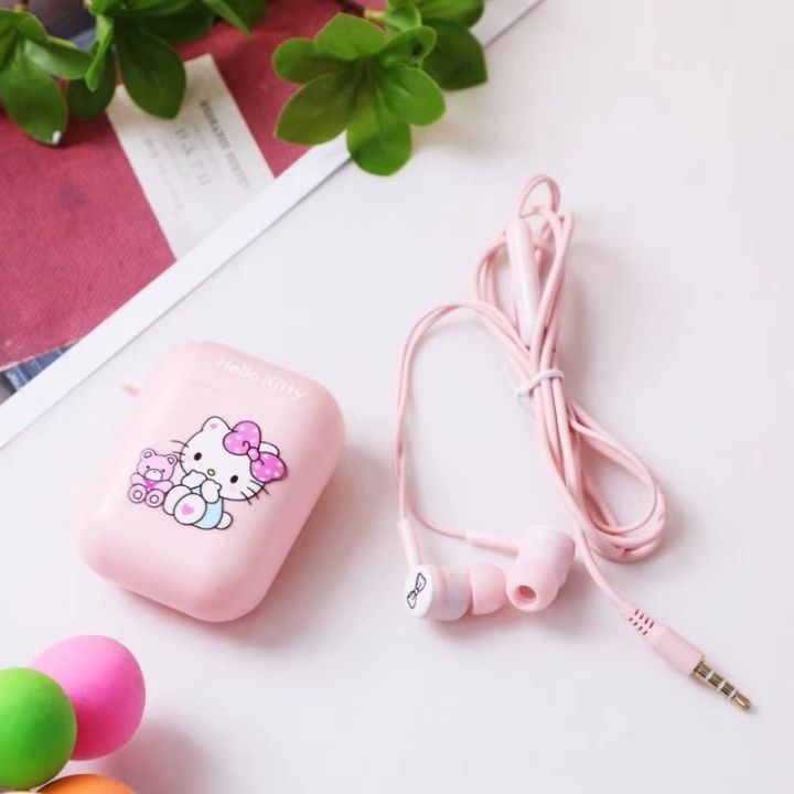 ใหม่หูฟัง-hello-kitty-มาหูฟังแบบมีสายบรรจุอยู่ในกล่องสำหรับ-oppo-redmi-huawei-vivo-หูฟังสุดเจ๋งอุปกรณ์เครื่องเขียน