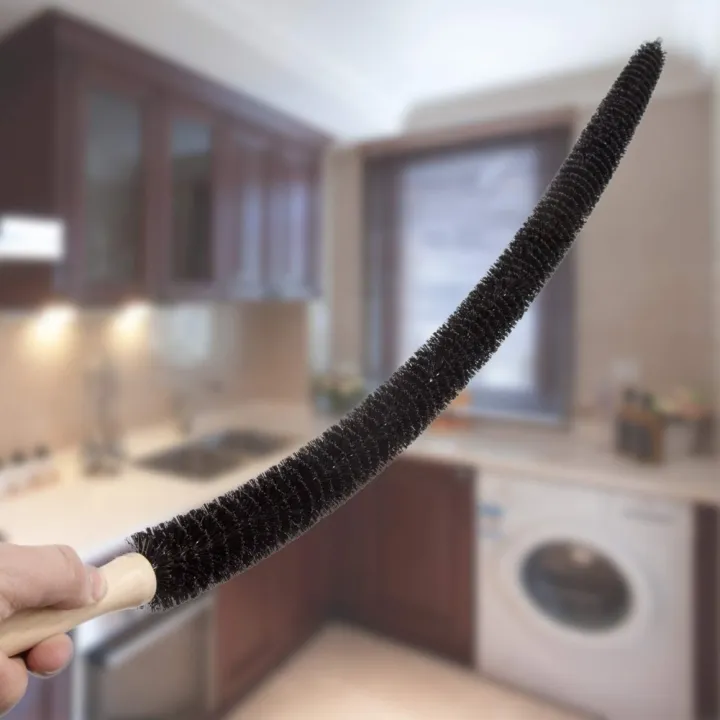 cc-๑-wood-handle-cleaning-pipe-drainage-dredge-cleaner-radiator-hair-removal-tools-68cm