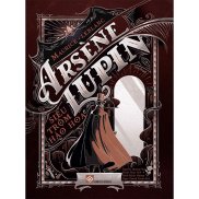 Sách - Hộp sách Arsène Lupin - Siêu trộm hào hoa đinh tị