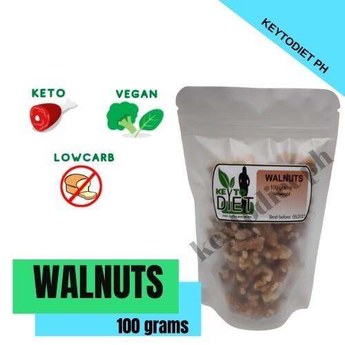 WALNUTS 100 grams Ready to Eat Lazada PH