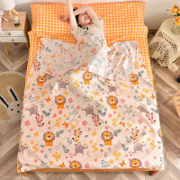 100 Cotton Anti-dirty Ho Sleeping Bag Single Double Travel Soft Bed Sheet Portable Travel Sleeping Bag