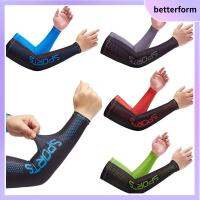 BETTERFORM ของใหม่ บาสเกตบอลบาสเกตบอล การวิ่งการวิ่ง แขนเสื้อแขน การป้องกันแสงแดด กีฬานอกสถานที่ ที่คลุมแขน