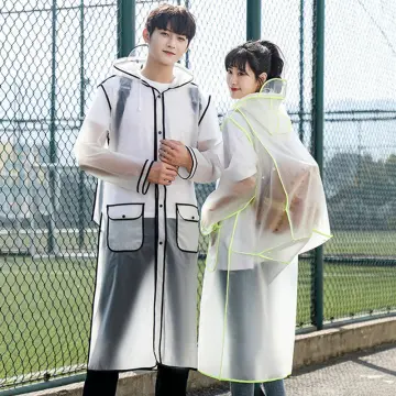 Cheap hot sale plastic raincoats