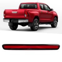 อะไหล่81570-0K100ไฟสีแดงสดไฟเบรคระดับสูงระดับที่3สำหรับ Hilux REVO 2015-2017