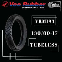 VEE RUBBER  VRM193  ขนาด 130/80-17